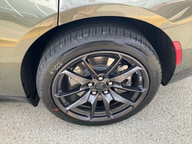 2026 Dodge Charger Scat Pack 4-Door AWD