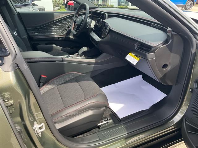 2026 Dodge Charger Scat Pack 4-Door AWD