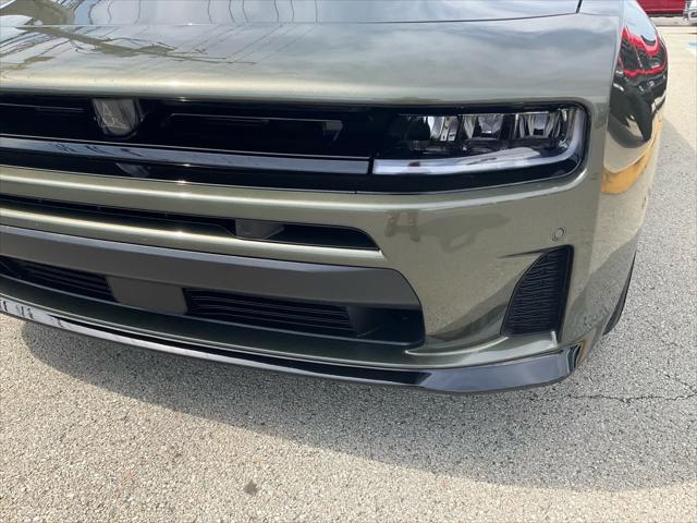2026 Dodge Charger Scat Pack 4-Door AWD