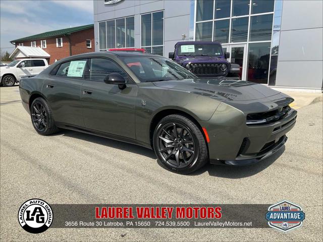 2026 Dodge Charger Scat Pack 4-Door AWD for sale in Latrobe, PA