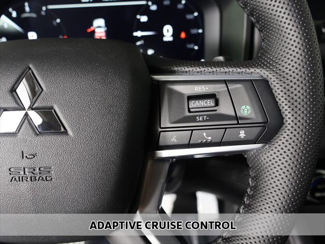 2026 Mitsubishi Outlander SEL 1.5T S-AWC