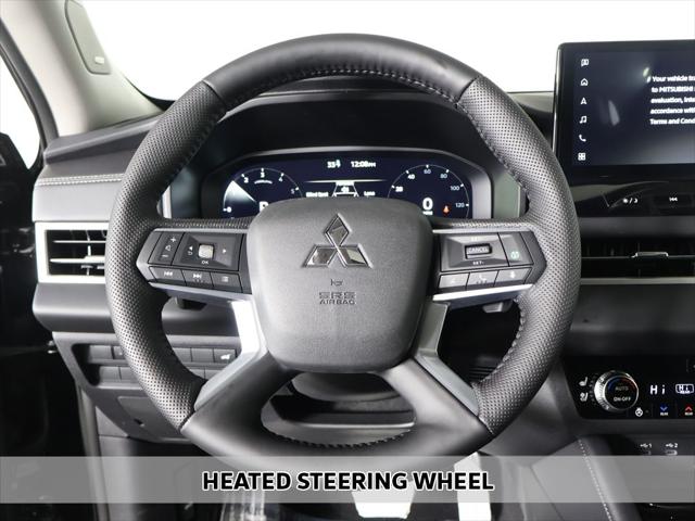 2026 Mitsubishi Outlander SEL 1.5T S-AWC