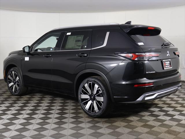 2026 Mitsubishi Outlander SEL 1.5T S-AWC