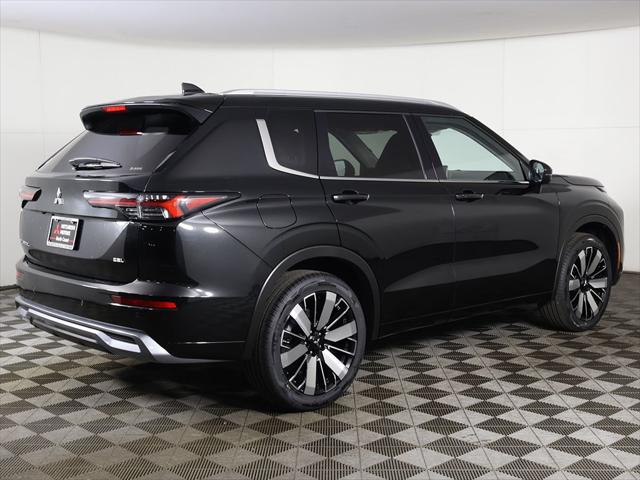 2026 Mitsubishi Outlander SEL 1.5T S-AWC