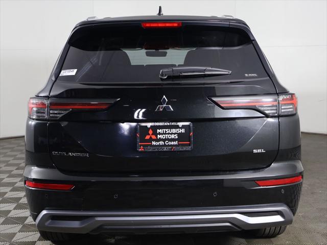 2026 Mitsubishi Outlander SEL 1.5T S-AWC