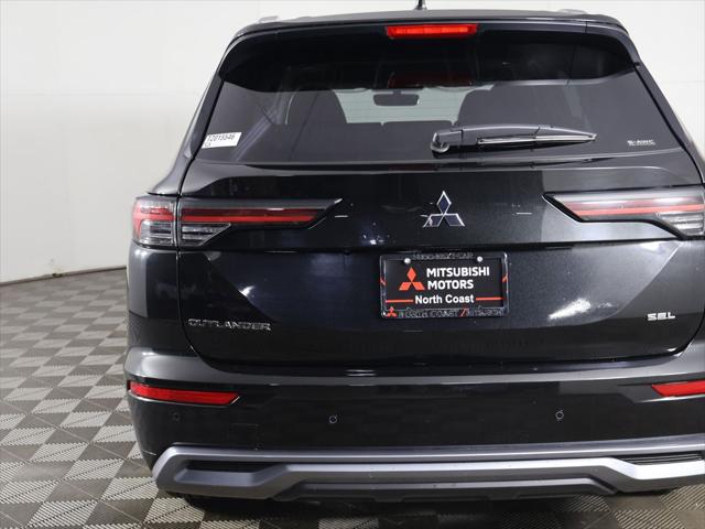 2026 Mitsubishi Outlander SEL 1.5T S-AWC