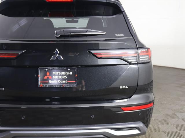 2026 Mitsubishi Outlander SEL 1.5T S-AWC