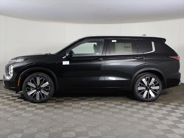 2026 Mitsubishi Outlander SEL 1.5T S-AWC