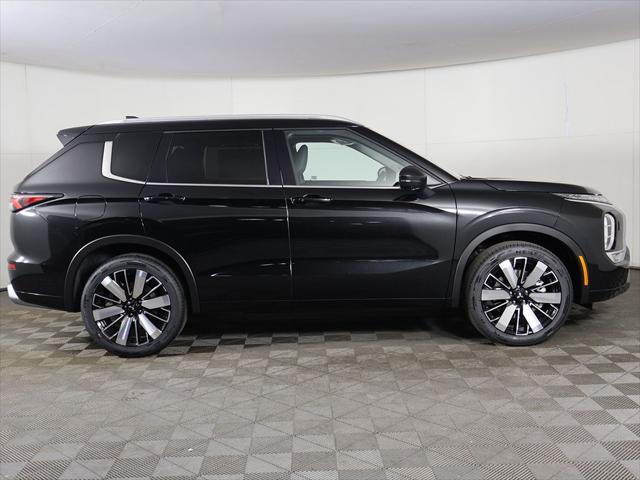 2026 Mitsubishi Outlander SEL 1.5T S-AWC