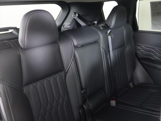 2026 Mitsubishi Outlander SEL 1.5T S-AWC