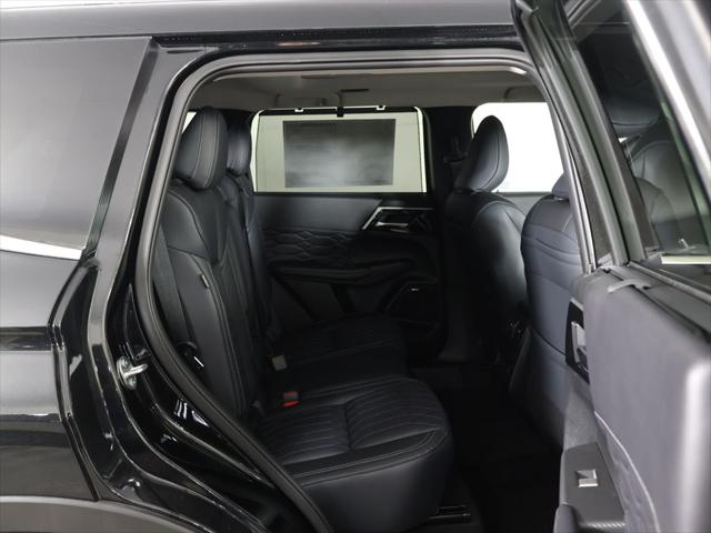 2026 Mitsubishi Outlander SEL 1.5T S-AWC