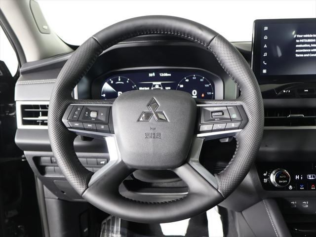 2026 Mitsubishi Outlander SEL 1.5T S-AWC