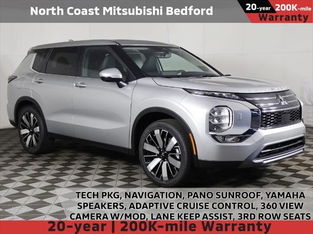 2026 Mitsubishi Outlander SE 1.5T S-AWC for sale in Bedford, OH