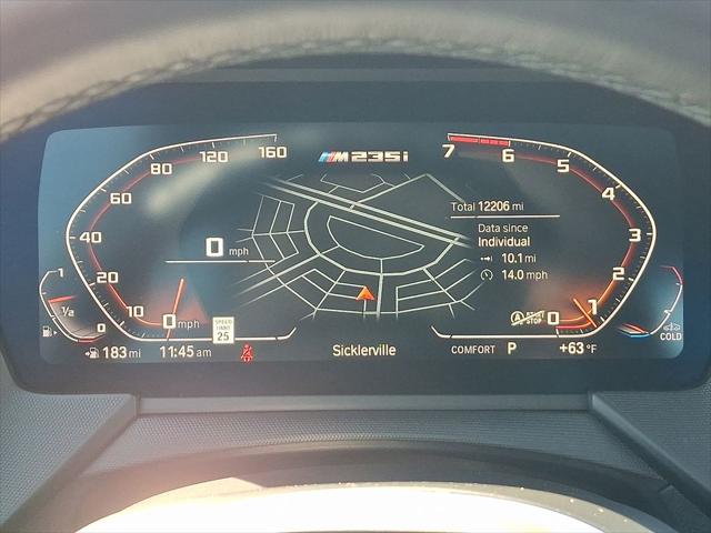 2024 BMW M235 Gran Coupe i xDrive