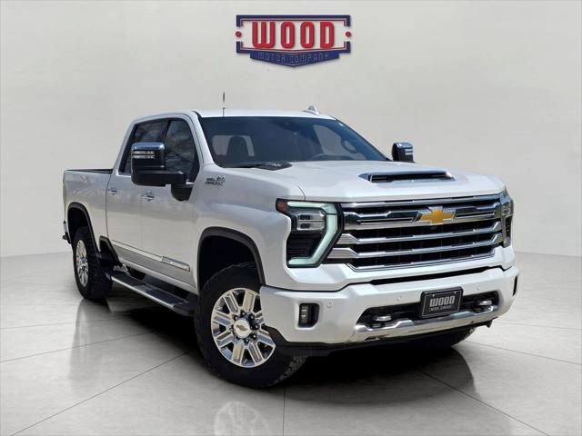 2024 Chevrolet Silverado 2500HD 4WD Crew Cab Standard Bed High Country for sale in 	Harrison, AZ