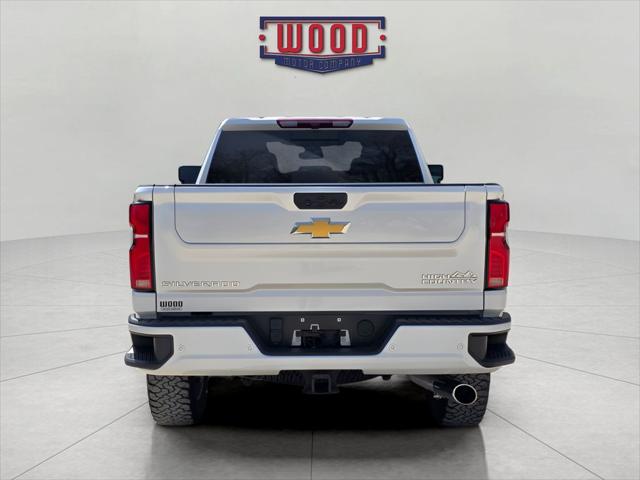2024 Chevrolet Silverado 2500HD 4WD Crew Cab Standard Bed High Country
