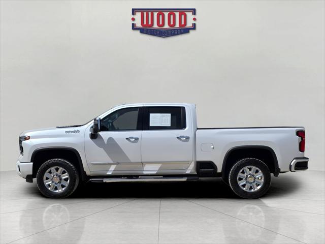 2024 Chevrolet Silverado 2500HD 4WD Crew Cab Standard Bed High Country