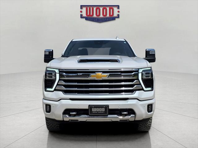 2024 Chevrolet Silverado 2500HD 4WD Crew Cab Standard Bed High Country