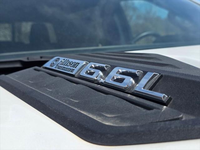 2024 Chevrolet Silverado 2500HD 4WD Crew Cab Standard Bed High Country