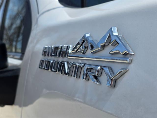2024 Chevrolet Silverado 2500HD 4WD Crew Cab Standard Bed High Country