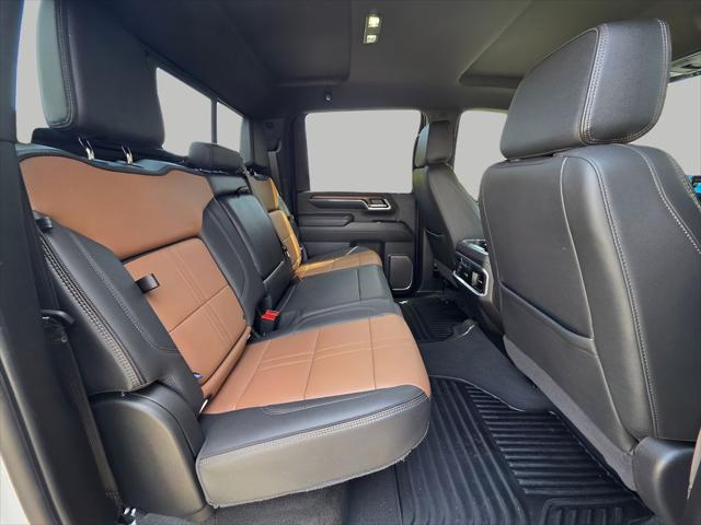 2024 Chevrolet Silverado 2500HD 4WD Crew Cab Standard Bed High Country