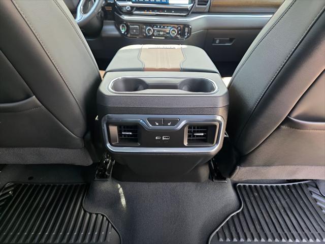 2024 Chevrolet Silverado 2500HD 4WD Crew Cab Standard Bed High Country