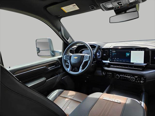 2024 Chevrolet Silverado 2500HD 4WD Crew Cab Standard Bed High Country