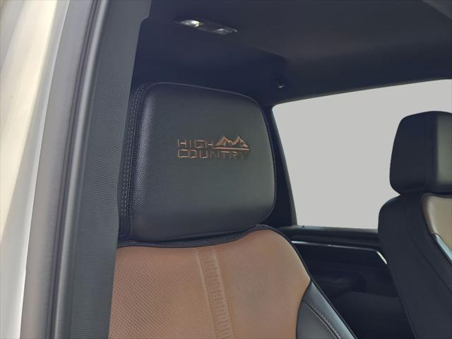 2024 Chevrolet Silverado 2500HD 4WD Crew Cab Standard Bed High Country