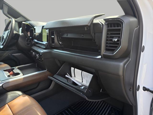 2024 Chevrolet Silverado 2500HD 4WD Crew Cab Standard Bed High Country