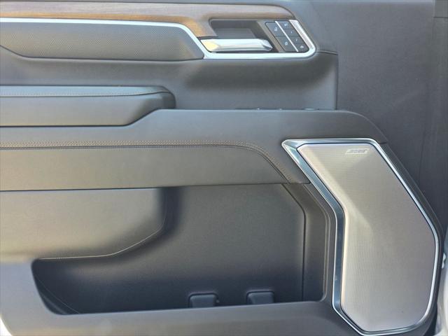 2024 Chevrolet Silverado 2500HD 4WD Crew Cab Standard Bed High Country