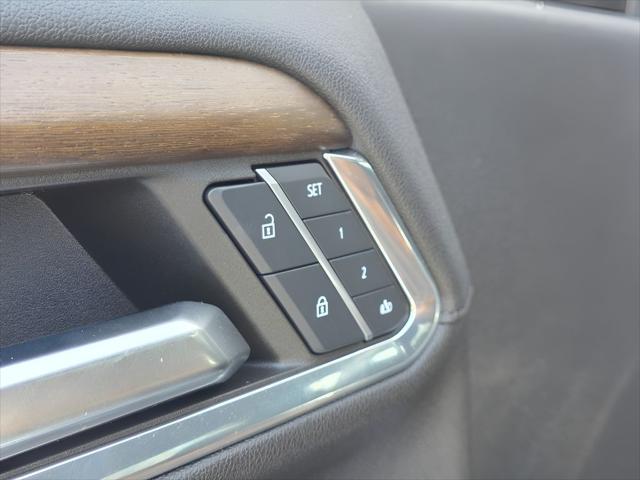 2024 Chevrolet Silverado 2500HD 4WD Crew Cab Standard Bed High Country