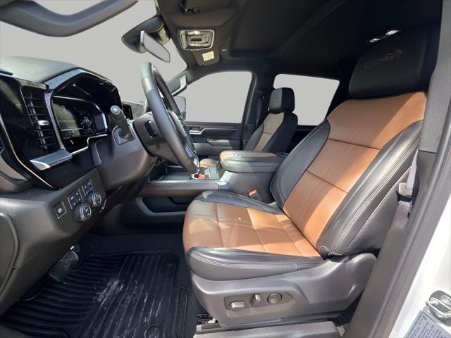 2024 Chevrolet Silverado 2500HD 4WD Crew Cab Standard Bed High Country