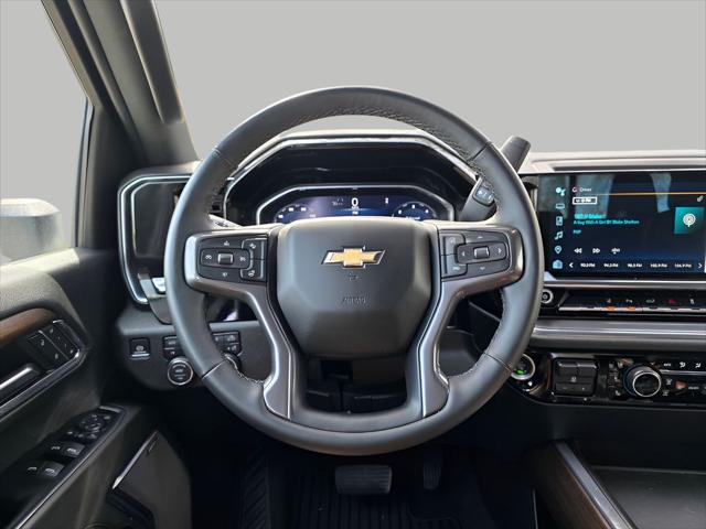 2024 Chevrolet Silverado 2500HD 4WD Crew Cab Standard Bed High Country