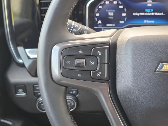 2024 Chevrolet Silverado 2500HD 4WD Crew Cab Standard Bed High Country