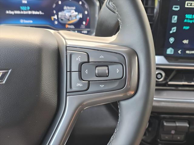2024 Chevrolet Silverado 2500HD 4WD Crew Cab Standard Bed High Country
