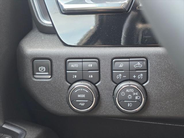2024 Chevrolet Silverado 2500HD 4WD Crew Cab Standard Bed High Country