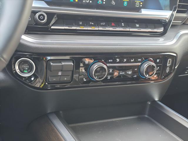 2024 Chevrolet Silverado 2500HD 4WD Crew Cab Standard Bed High Country