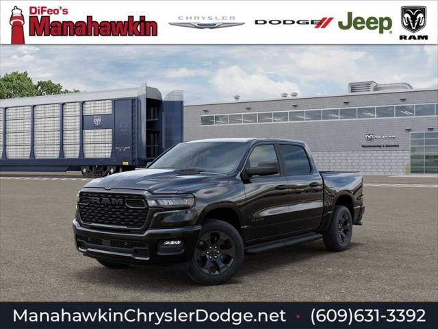 2026 RAM Ram 1500 RAM 1500 EXPRESS CREW CAB 4X4 57 BOX 2026 RAM Ram 1500 RAM 1500 EXPRESS CREW CAB 4X4 57 BOX
