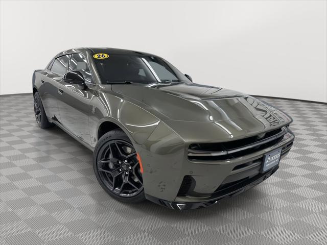 2026 Dodge Charger CHARGER SCAT PACK PLUS 4-DOOR AWD 2026 Dodge Charger CHARGER SCAT PACK PLUS 4-DOOR AWD