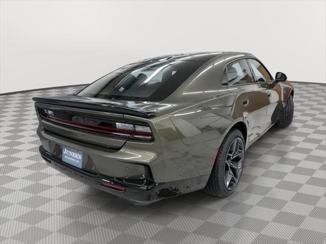 2026 Dodge Charger CHARGER SCAT PACK PLUS 4-DOOR AWD 2026 Dodge Charger CHARGER SCAT PACK PLUS 4-DOOR AWD
