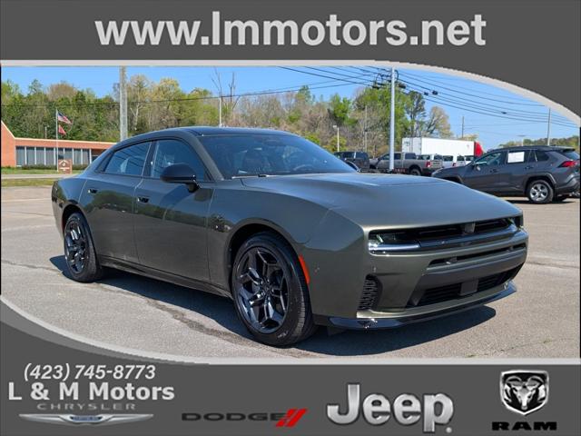 2026 Dodge Charger CHARGER R/T 4-DOOR AWD
