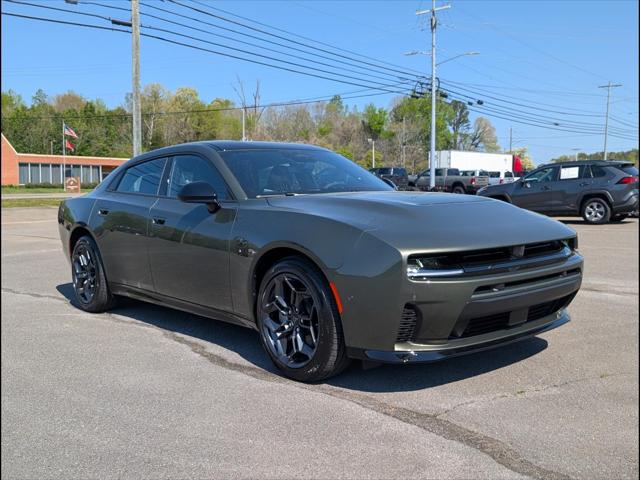 2026 Dodge Charger CHARGER R/T 4-DOOR AWD