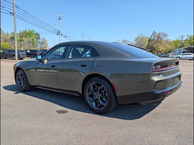 2026 Dodge Charger CHARGER R/T 4-DOOR AWD