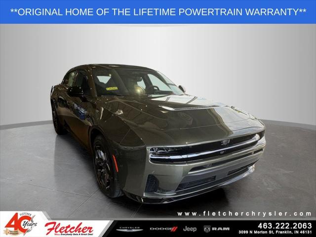 2026 Dodge Charger CHARGER R/T PLUS 4-DOOR AWD 2026 Dodge Charger CHARGER R/T PLUS 4-DOOR AWD
