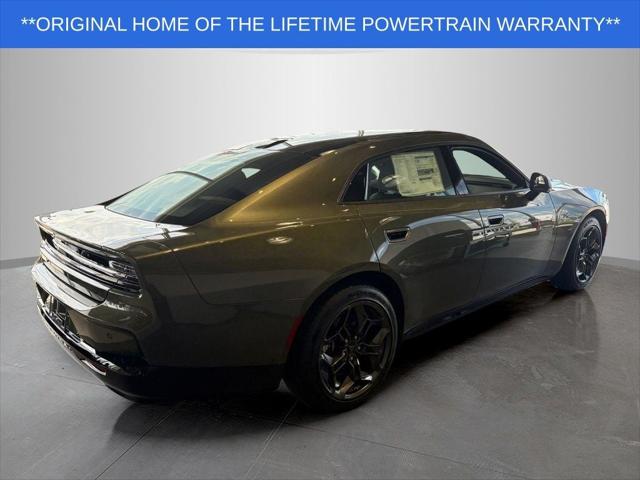 2026 Dodge Charger CHARGER R/T PLUS 4-DOOR AWD 2026 Dodge Charger CHARGER R/T PLUS 4-DOOR AWD