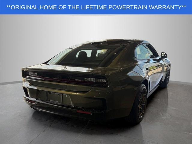 2026 Dodge Charger CHARGER R/T PLUS 4-DOOR AWD 2026 Dodge Charger CHARGER R/T PLUS 4-DOOR AWD