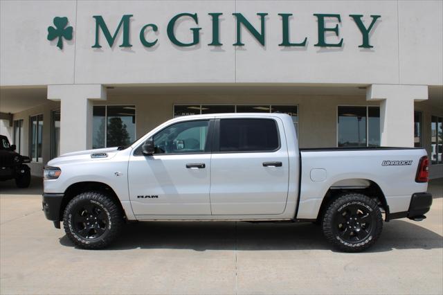 2026 RAM Ram 1500 RAM 1500 WARLOCK CREW CAB 4X4 57 BOX 2026 RAM Ram 1500 RAM 1500 WARLOCK CREW CAB 4X4 57 BOX