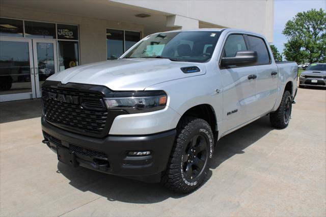 2026 RAM Ram 1500 RAM 1500 WARLOCK CREW CAB 4X4 57 BOX 2026 RAM Ram 1500 RAM 1500 WARLOCK CREW CAB 4X4 57 BOX