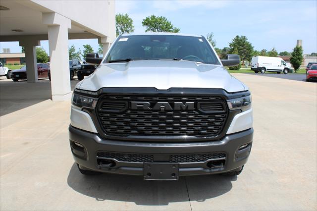 2026 RAM Ram 1500 RAM 1500 WARLOCK CREW CAB 4X4 57 BOX 2026 RAM Ram 1500 RAM 1500 WARLOCK CREW CAB 4X4 57 BOX