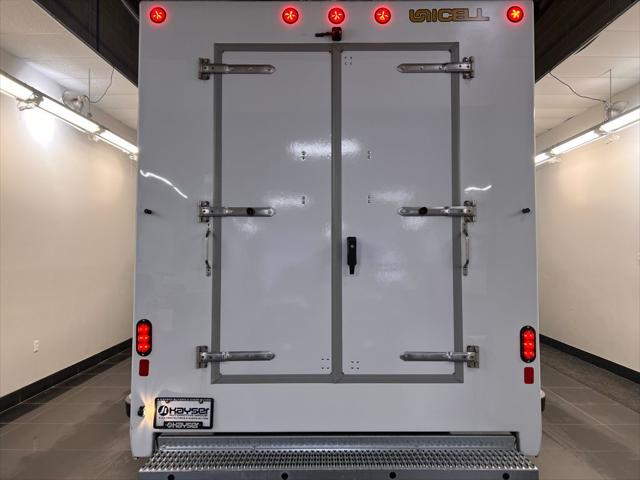 2026 Ford Transit Cutaway Base
